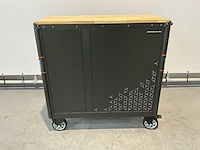 Daewoo - damws267 13 lades 267 delig - gereedschapswagen - afbeelding 16 van  21
