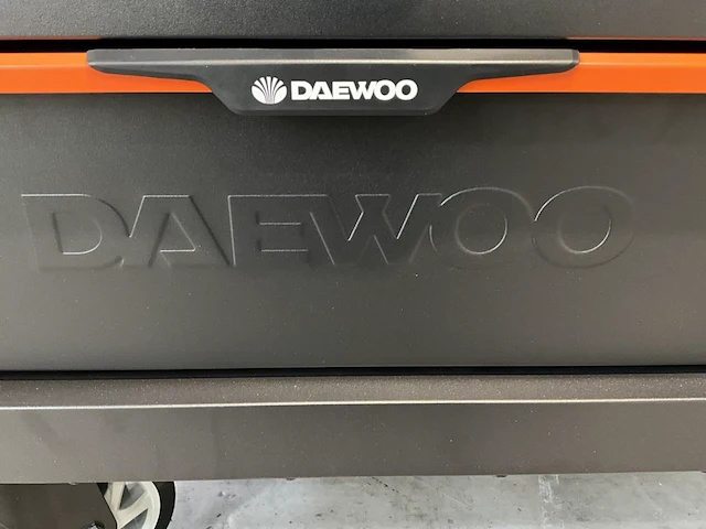 Daewoo - damws267 13 lades 267 delig - gereedschapswagen - afbeelding 11 van  21