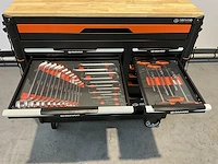 Daewoo - damws267 13 lades 267 delig - gereedschapswagen - afbeelding 21 van  21
