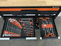 Daewoo - damws267 + 4 in 1 set - gereedschapswagen - afbeelding 4 van  16