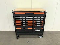 Daewoo - damws267 + 4 in 1 set - gereedschapswagen - afbeelding 10 van  16