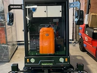 Daewoo - das 100 met cabine - zelfrijdende veegmachine - afbeelding 5 van  37