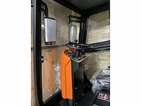 Daewoo - das 100 met cabine - zelfrijdende veegmachine - afbeelding 8 van  37