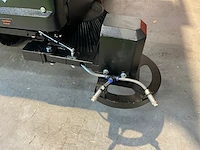 Daewoo - das 100 met cabine - zelfrijdende veegmachine - afbeelding 16 van  37