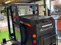 Daewoo - das 100 met cabine - zelfrijdende veegmachine - afbeelding 22 van  37