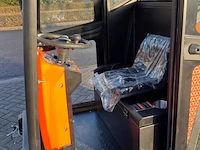 Daewoo - das 100 met cabine - zelfrijdende veegmachine - afbeelding 25 van  37
