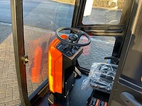 Daewoo - das 100 met cabine - zelfrijdende veegmachine - afbeelding 27 van  37