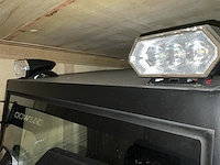 Daewoo - das 100 met cabine - zelfrijdende veegmachine - afbeelding 28 van  37