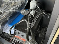 Daewoo - das 100 met cabine - zelfrijdende veegmachine - afbeelding 31 van  37
