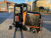 Daewoo - das 100 met cabine - zelfrijdende veegmachine - afbeelding 35 van  37