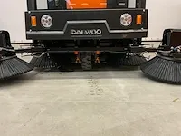 Daewoo - das100 - cabine veegmachine - afbeelding 2 van  27