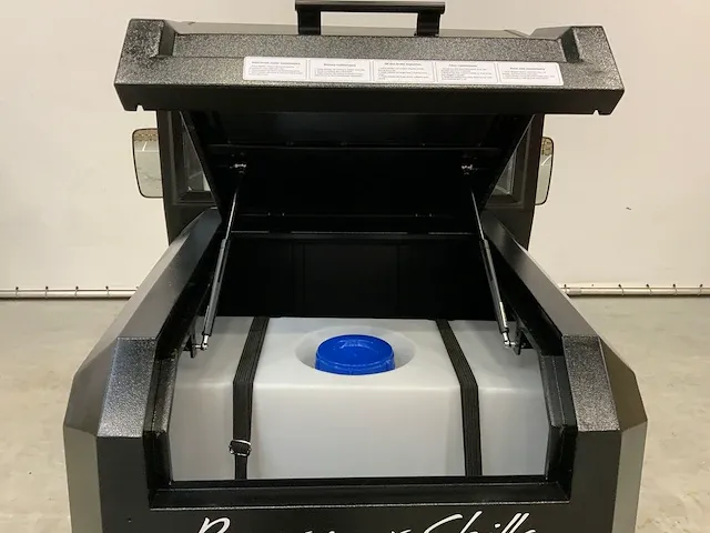 Daewoo - das100 - cabine veegmachine - afbeelding 5 van  27