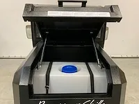 Daewoo - das100 - cabine veegmachine - afbeelding 5 van  27