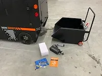 Daewoo - das100 - cabine veegmachine - afbeelding 7 van  27
