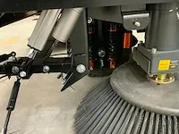 Daewoo - das100 - cabine veegmachine - afbeelding 11 van  27