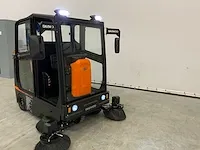 Daewoo - das100 - cabine veegmachine - afbeelding 17 van  27