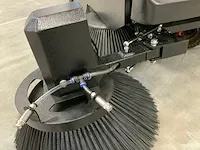 Daewoo - das100 - cabine veegmachine - afbeelding 18 van  27