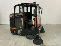 Daewoo - das100 - cabine veegmachine - afbeelding 21 van  27