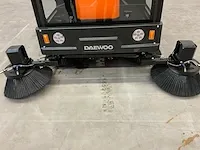 Daewoo - das100 - cabine veegmachine - afbeelding 27 van  27