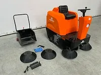 Daewoo - das80 - zit veegmachine - afbeelding 7 van  21