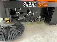 Daewoo - das80 - zit veegmachine - afbeelding 14 van  21