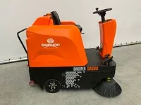 Daewoo - das80 - zit veegmachine - afbeelding 12 van  21