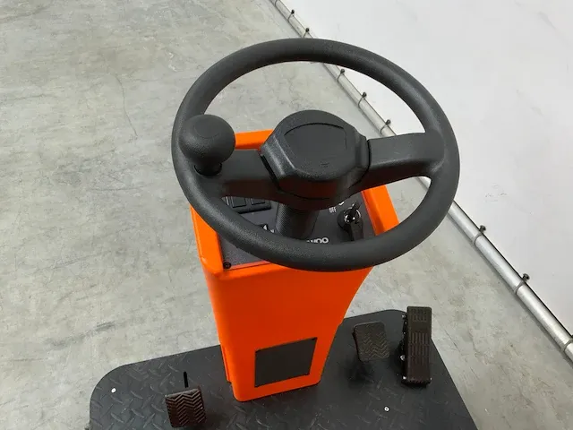 Daewoo - das80 - zit veegmachine - afbeelding 18 van  21