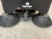 Daewoo - das80 - zit veegmachine - afbeelding 20 van  21
