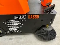 Daewoo - das80 - zit veegmachine - afbeelding 21 van  21