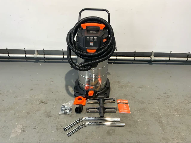 Daewoo - davc3000-80l - industriële stofzuiger - afbeelding 4 van  11