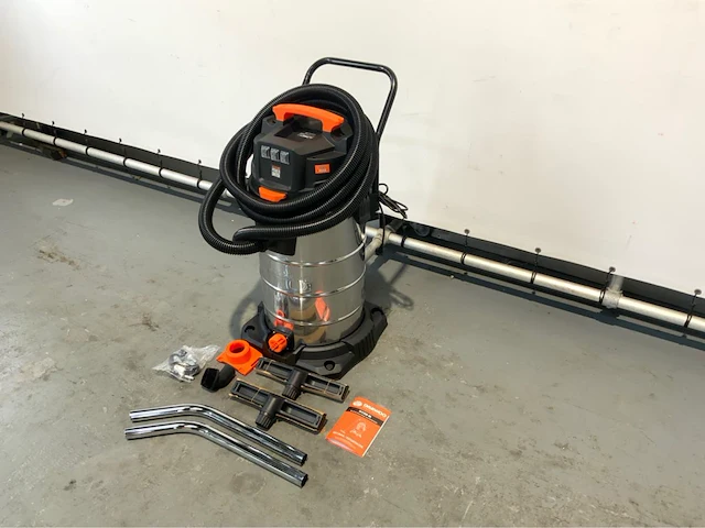 Daewoo - davc3000-80l - industriële stofzuiger - afbeelding 5 van  11