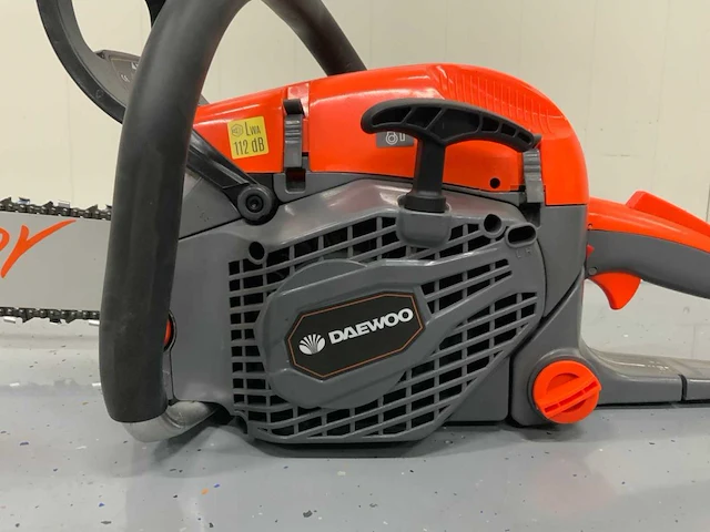 Daewoo - dcs6524 - kettingzaag - afbeelding 4 van  9