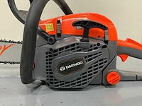 Daewoo - dcs6524 - kettingzaag - afbeelding 4 van  9