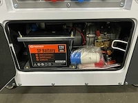 Daewoo - ddae10500dse-3g - noodstroomaggregaat - afbeelding 4 van  9