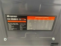 Daewoo - ddae10500dse-3g diesel - noodstroomaggregaat (4x) - afbeelding 5 van  14