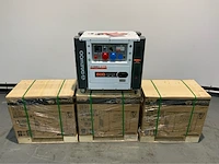 Daewoo - ddae10500dse-3g diesel - noodstroomaggregaat (4x) - afbeelding 11 van  14