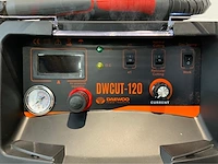 Daewoo - dwcut-120 - plasmasnijmachine - afbeelding 6 van  21