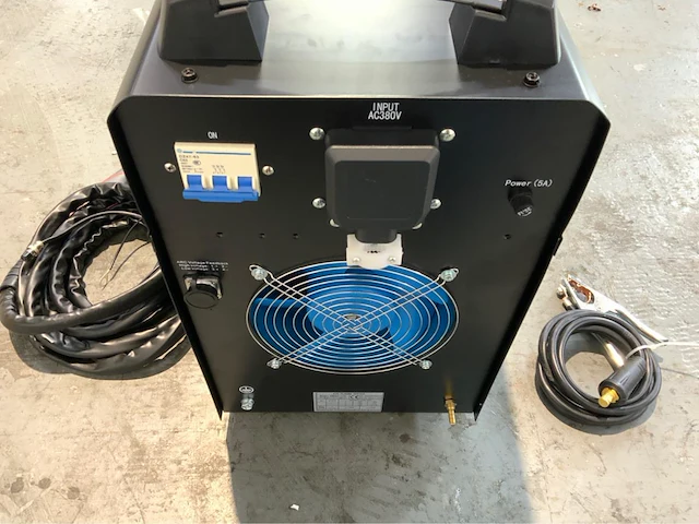 Daewoo - dwcut-120 - plasmasnijmachine - afbeelding 8 van  21