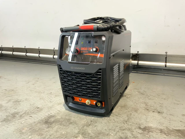 Daewoo - dwcut-120 - plasmasnijmachine - afbeelding 1 van  21
