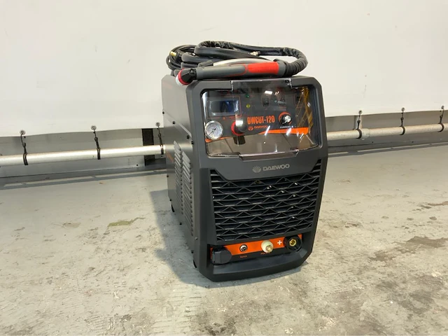 Daewoo - dwcut-120 - plasmasnijmachine - afbeelding 15 van  21