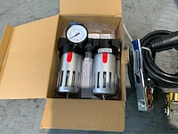 Daewoo - dwcut-120 - plasmasnijmachine - afbeelding 21 van  21