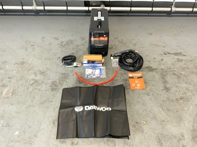 Daewoo - dwcut-40 - plasmasnijmachine - afbeelding 4 van  15