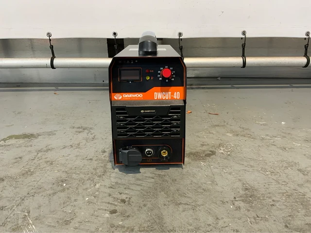 Daewoo - dwcut-40 - plasmasnijmachine - afbeelding 8 van  15