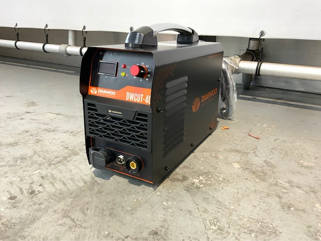 Daewoo - dwcut-40 - plasmasnijmachine - afbeelding 9 van  15