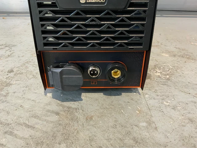 Daewoo - dwcut-40 - plasmasnijmachine - afbeelding 10 van  15