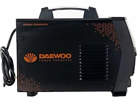 Daewoo - dwcut60 - plasma snijder - afbeelding 4 van  6