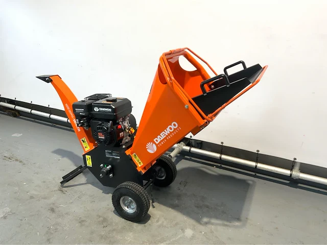 Daewoo - dwfwc230 - houthakselaar - afbeelding 6 van  13
