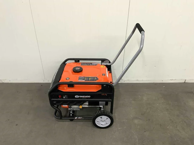 Daewoo - gdax4050 - stroomgenerator - afbeelding 7 van  14