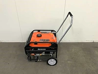 Daewoo - gdax4050 - stroomgenerator - afbeelding 7 van  14