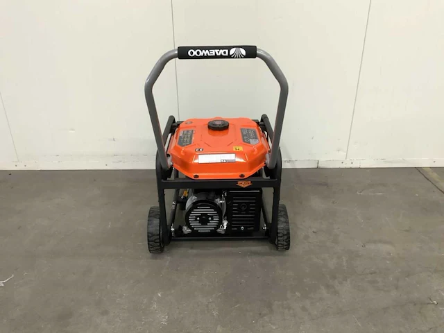 Daewoo - gdax4050 - stroomgenerator - afbeelding 9 van  14
